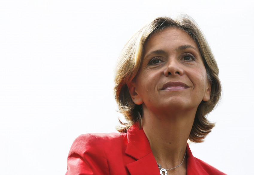 Valérie Pécresse, le 21 septembre 2013