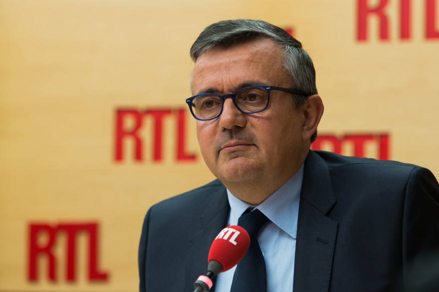 Yves Jégo, invité de RTL, vendredi 22 août 2014