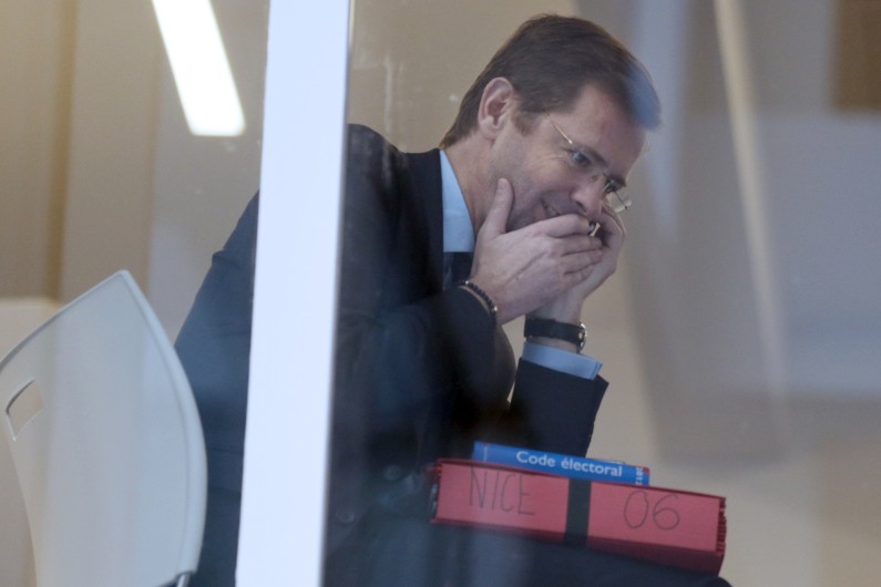 Jérôme Lavrilleux, le 25 novembre 2012.