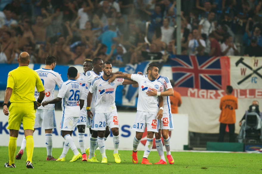 foot marseille ce soir