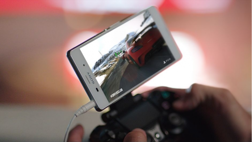 Le nouveau Sony Xperia Z3