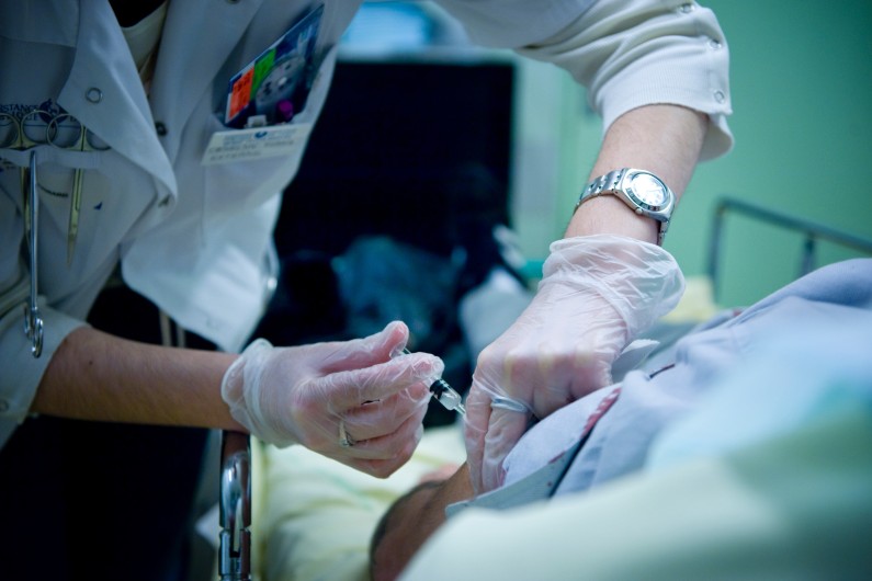 Un patient est mort à Bordeaux. La piste de l'erreur médicale est privilégiée (illustration)