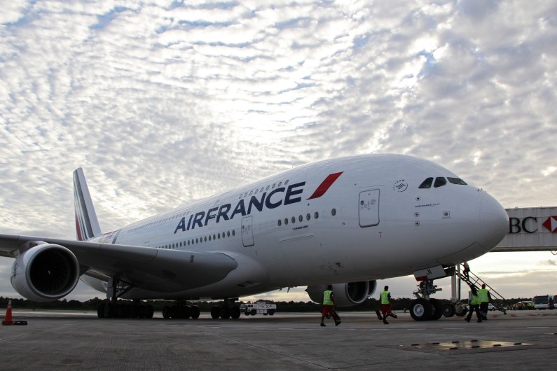Le trafic de la compagnie Air France sera fortement perturbé à partir de lundi par une grève des pilotes.