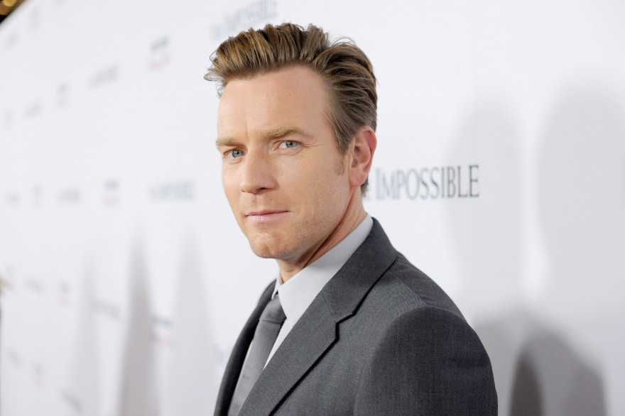L'acteur écossais Ewan McGrego incarne le chevalier Jedi Obi-wan Kenoby dans la saga Star Wars