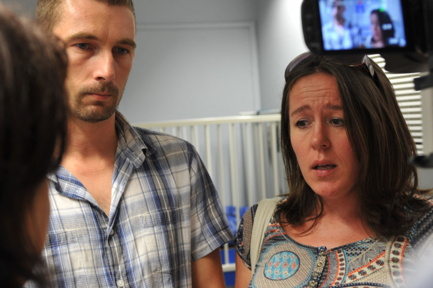 Les parents d'un bébé très grand prématuré dénoncent l'acharnement thérapeutique des médecins contre leur enfant