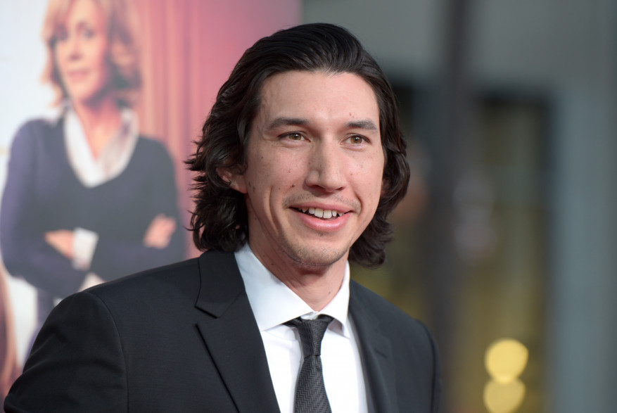 L'acteur Adam Driver a rejoint le casting de "Star Wars 7"