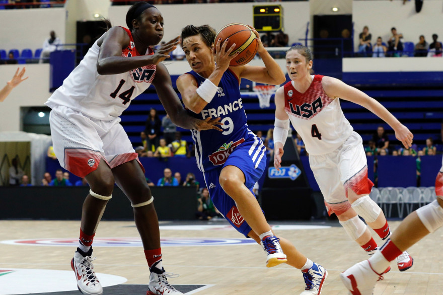 Le match France-États-Unis du 21 septembre 2014
