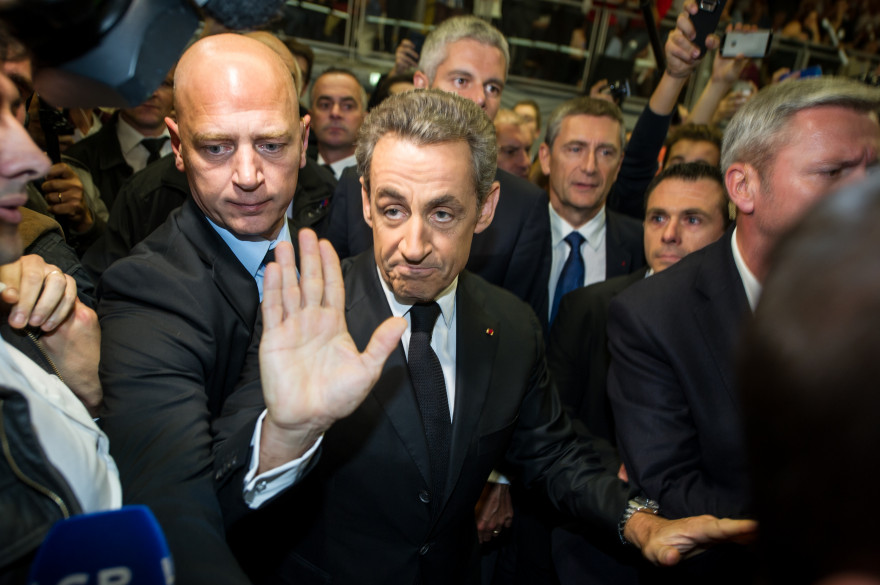 Nicolas Sarkozy