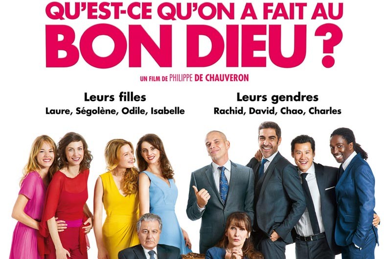 Qu'est Ce Qu'on A Fait Au Bon Dieu Replay Tf1 Nord : des DVD de "Qu'est-ce qu'on a fait au Bon Dieu ?" contenaient du