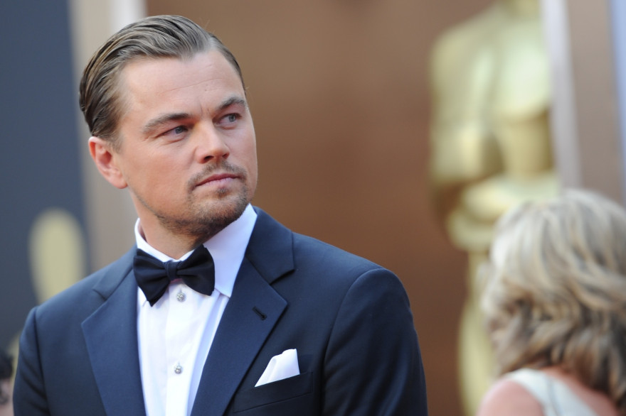 Leonardo DiCaprio est l'un des acteurs les plus payés avec 45 millions de dollars entre 2013 et 2014