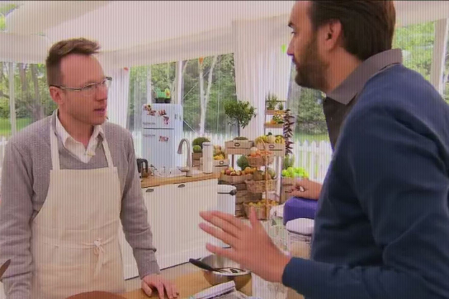 Le Meilleur Pâtissier Saison 10 épisode 11 Mercotte et Cyril Lignac éliminent Antoine dans "Le Meilleur pâtissier"