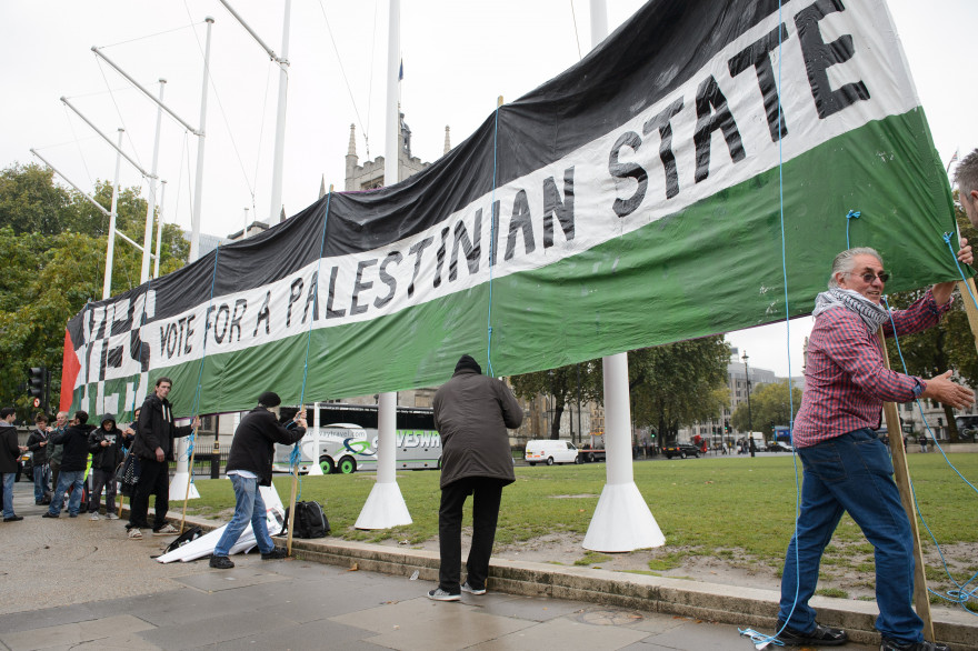 Israël critique le vote britannique sur la reconnaissance de la Palestine