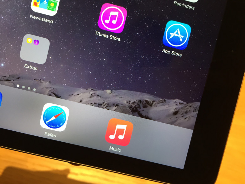 L'iPad mini 3 a été dévoilé le 16 octobre 2014
