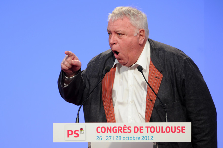 Gérard Filoche, membre du bureau national du Parti socialiste, est dans le collimateur de dizaines de députés socialistes