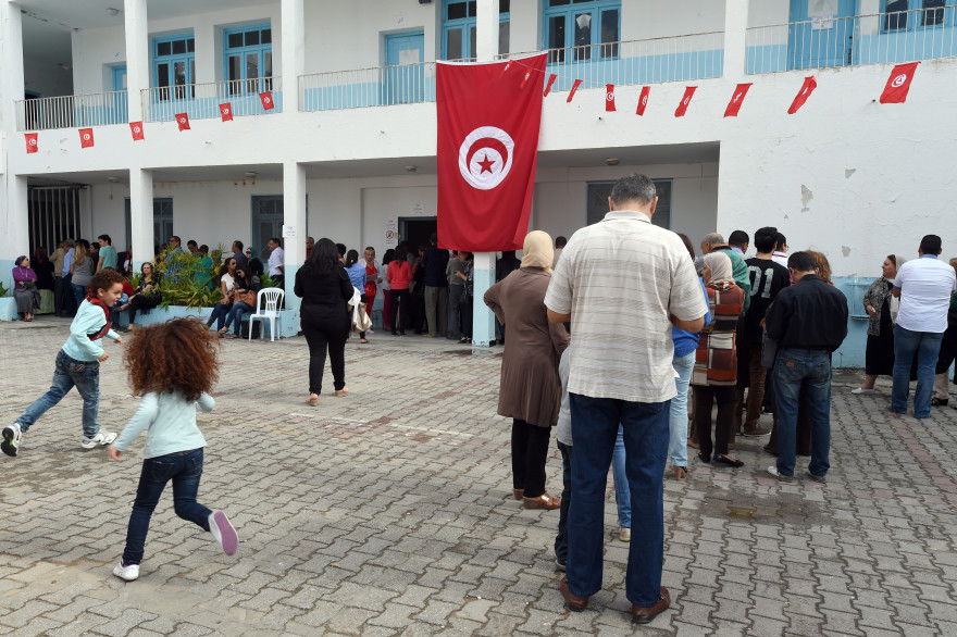 Nidaa Tounès a remporté les législatives du 26 octobre 2014