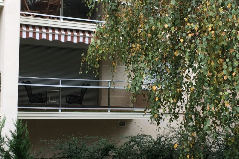 L'appartement de Thierry Lepaon