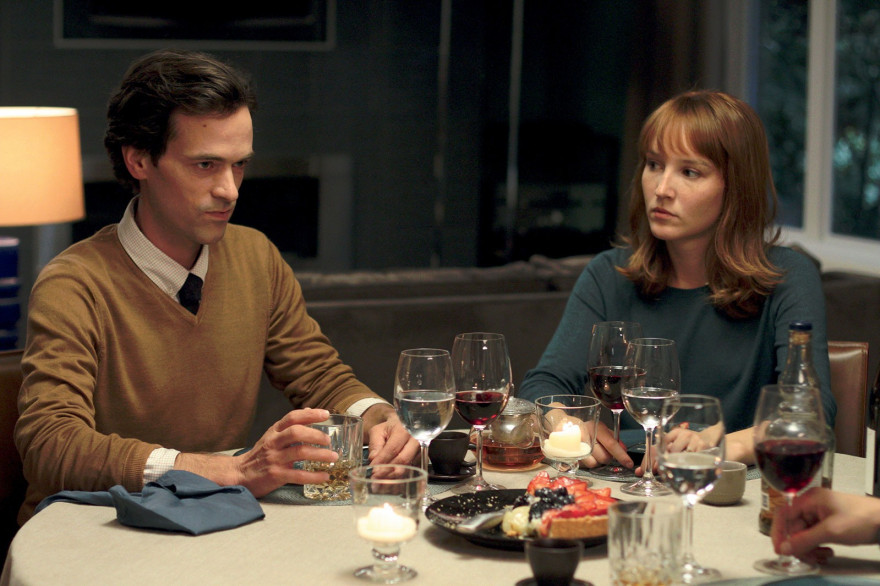Romain Duris et Anaïs Demoustier dans "Une nouvelle amie" de François Ozon