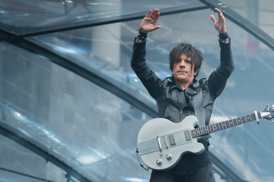 Indochine au Stade de France, vendredi 27 juin 2014