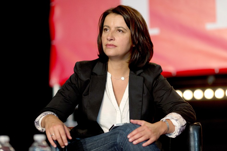 Cécile Duflot.