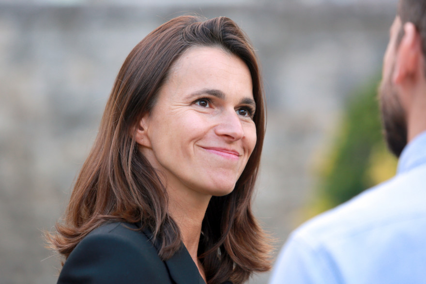 Comme Arnaud Montebourg et Benoït Hamon, Aurélie Filippetti a dit ne pas se reconnaître dans la ligne politique de Manuel Valls