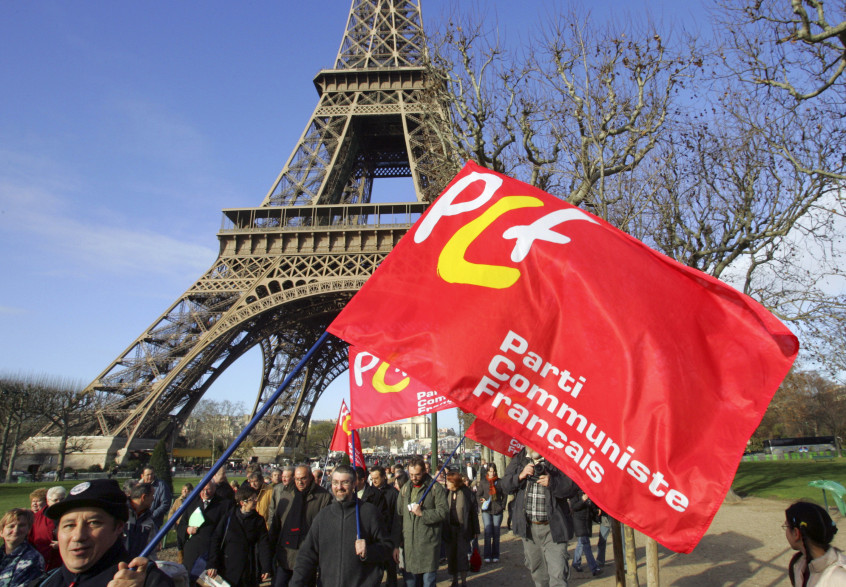 Le 29 décembre 1920, jour de naissance du Parti communiste
