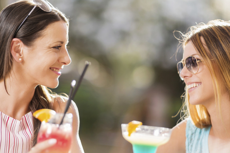 Les alcools forts comme la vodka sont les plus caloriques