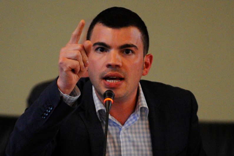 Le maire FN d'Hayange Fabien Engelmann condamné à un an d'inéligibilité