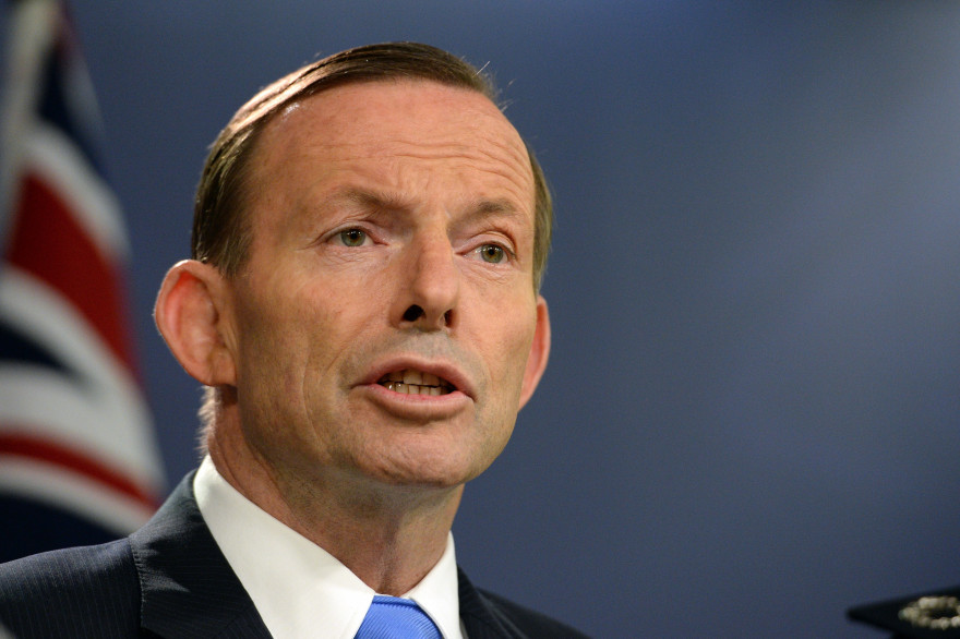 En réduisant les investissements dans les énergies renouvelables, le Premier ministre Tony Abbott a fait de l'Australie le mauvais élève du réchauffement climatique. (archives)