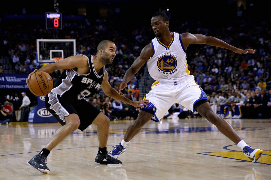 Tony Parker et les Spurs se sont imposés face à Golden State mardi 11 novembre.