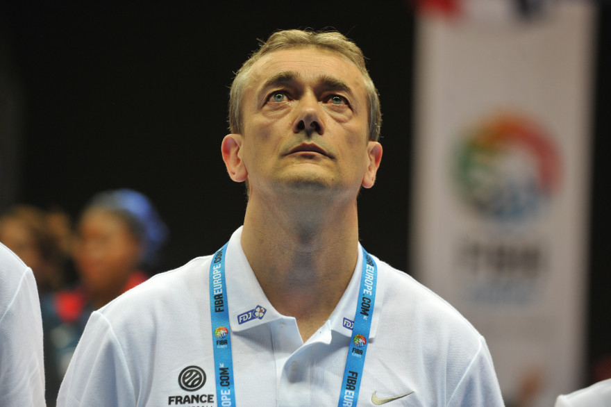 Pierre Vincent en juin 2013