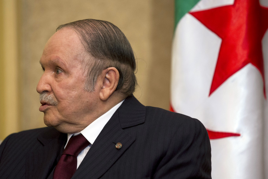 Abdelaziz Bouteflika