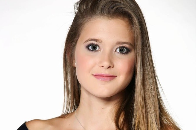 Miss Frabce 2015 : Amanda Xeres représente le Centre
