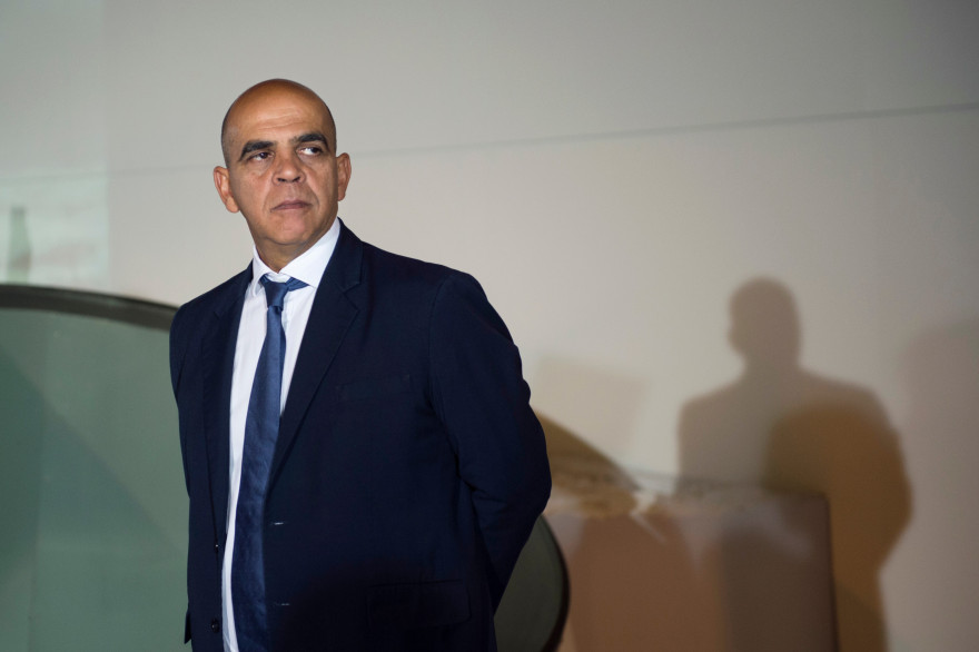 Soupçonné de favoritisme dans une affaire d'attribution de marchés publics, Kader Arif a démissionné du gouvernement (archives)