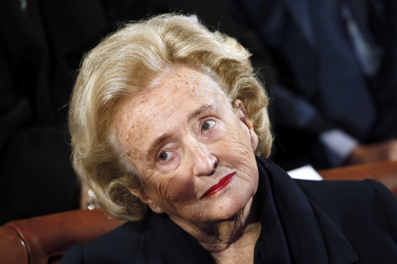 Bernadette Chirac