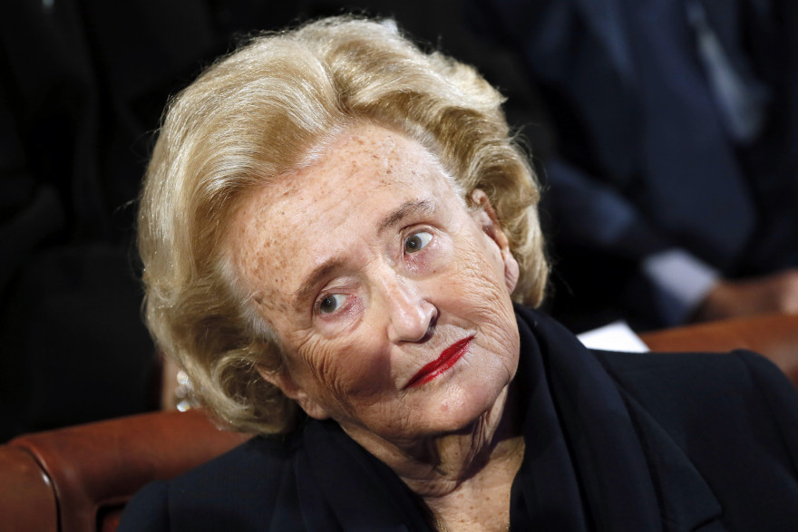 Le redécoupage cantonal supprime le canton dans lequel Bernadette Chirac est élue (archives).