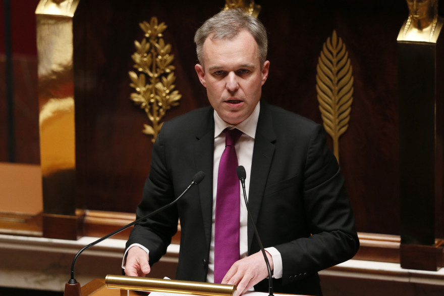 Le député écologiste François de Rugy votera contre la réforme territoriale. (archives)