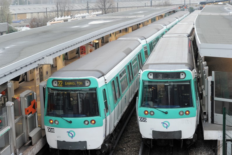La région Île-de-France et la CCI ont trouvé un accord sur un pass unique à 70 euros dans les transports. (Illustration)