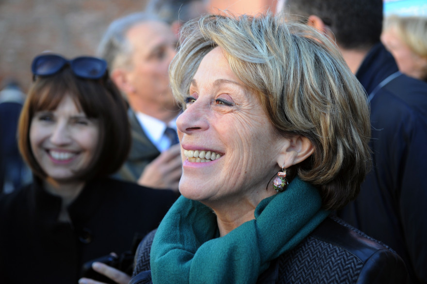 La maire de Montauban, Brigitte Barèges, le 6 février 2014.