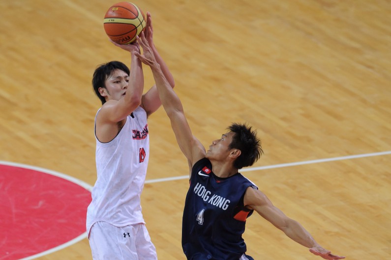 Le Japon a été suspendu de toute compétition internationale par la Fédération internationale de basket-ball (Fiba)