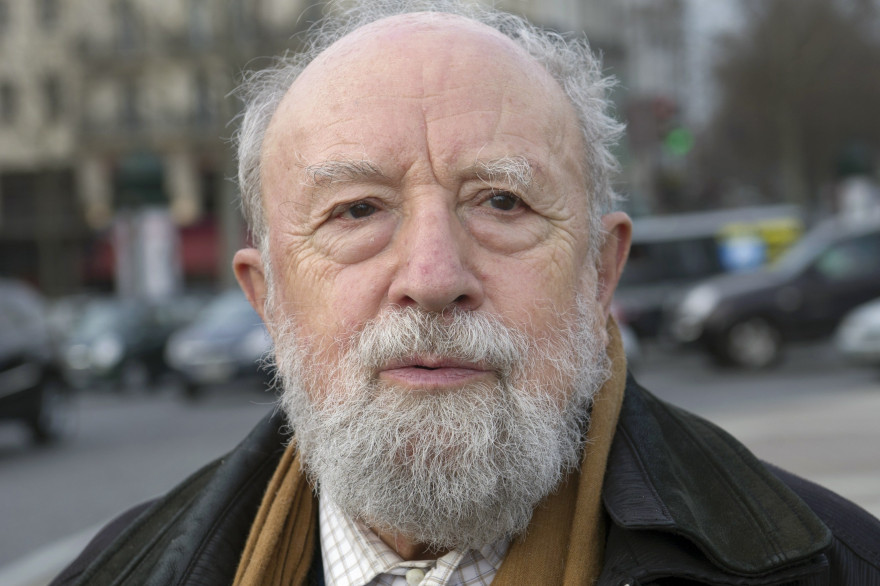 Michel Butor publie un nouveau recueille de poésie aux éditions Fallois