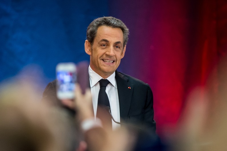 Nicolas Sarkozy