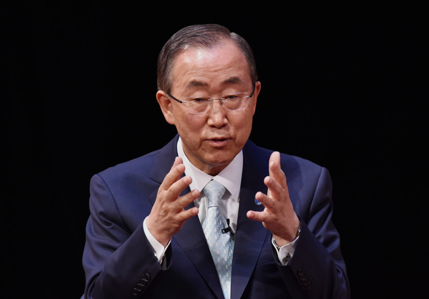 Ban Ki-Moon a demandé au Soudan d'annuler l'expulsion de ses responsables