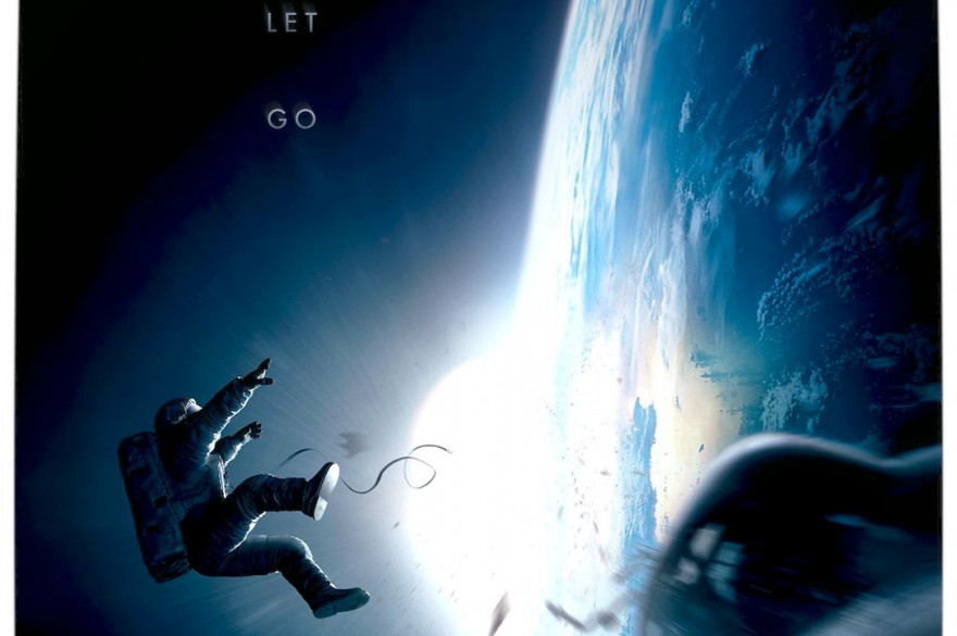 "Gravity", sur une équipe d'astronautes avait remporté le prix l'an dernier.