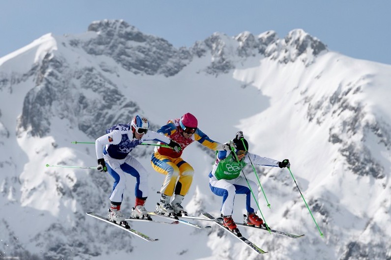 La France pourrait décrocher une nouvelle médaille grâce au skicross