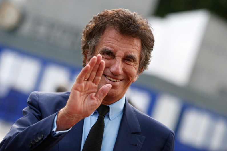 Jack Lang, président de l'Institut du monde arabe, le 26 juin 2014. (archives)