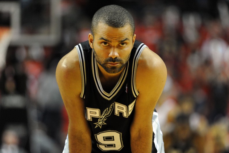 Tony Parker (archives).