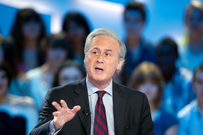 Georges Tron en mai 2012