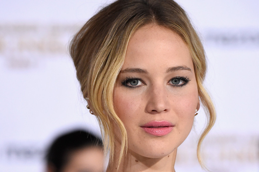 La nouvelle coqueluche du cinéma hollywoodien, Jennifer Lawrence, pourrait figurer au casting de "S.O.S Fantômes 3"