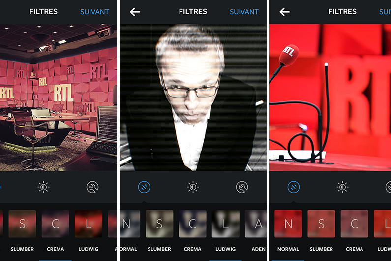 Instagram intègre enfin de nouveau filtres