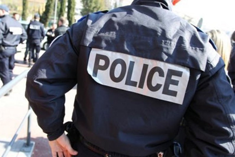 Officier de police. (archives)